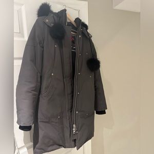 Moose Knuckles XS parka